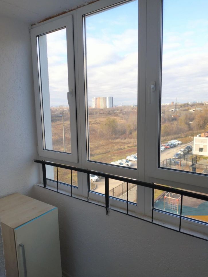 1-комн квартира Южное шоссе, 7