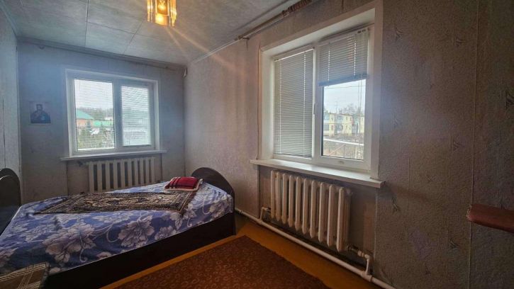 2-комн квартира Красный Пахарь улица, 33