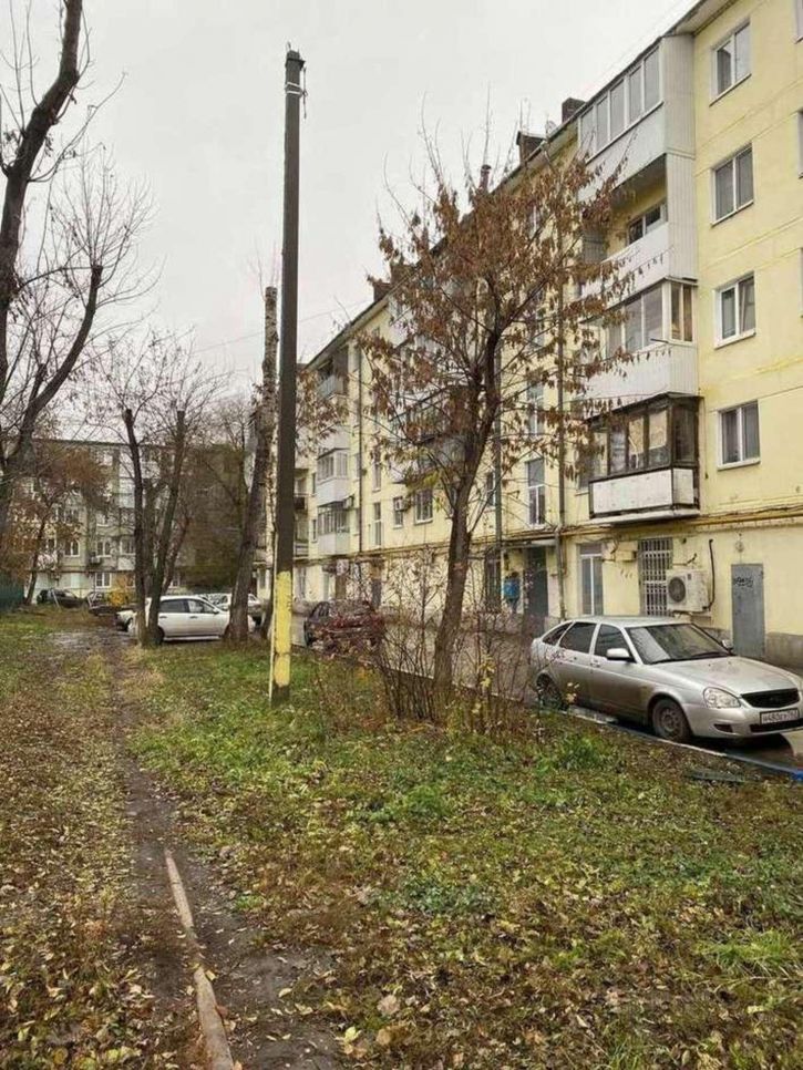 2-комн квартира Пугачевский тракт, 74