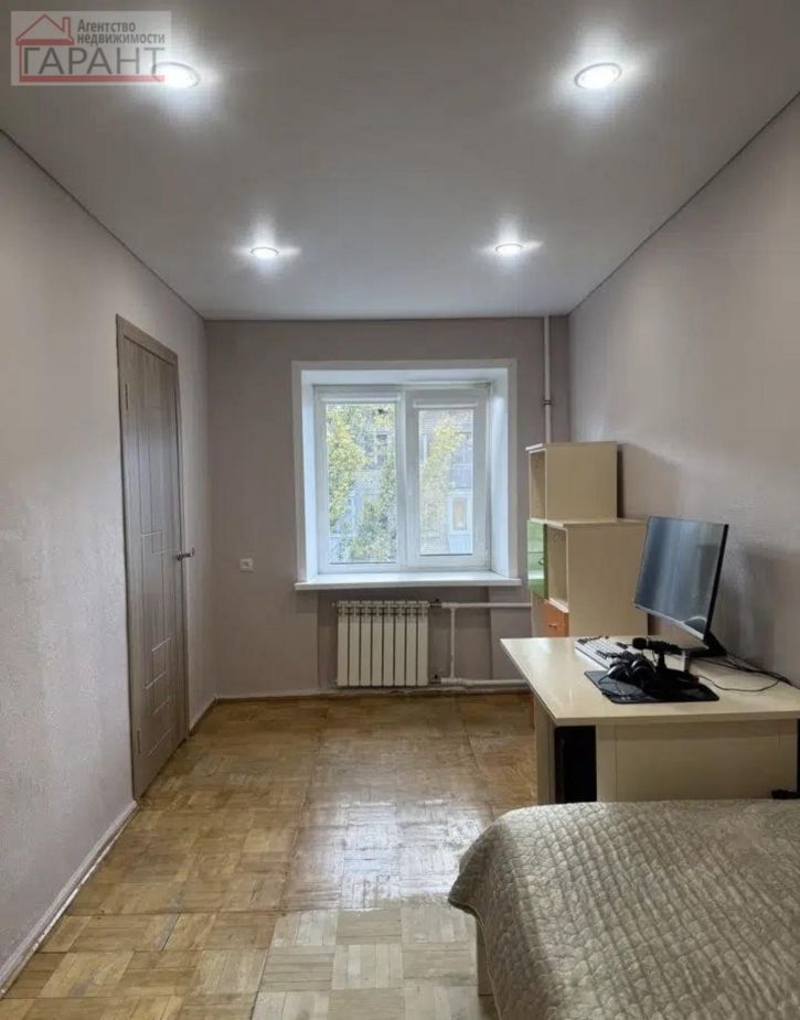 2-комн квартира Масленникова проспект, 6