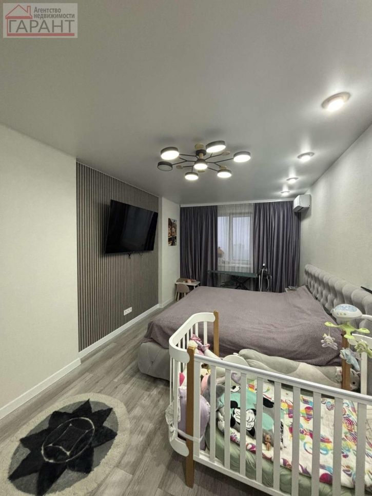 3-комн квартира Московское шоссе, 199