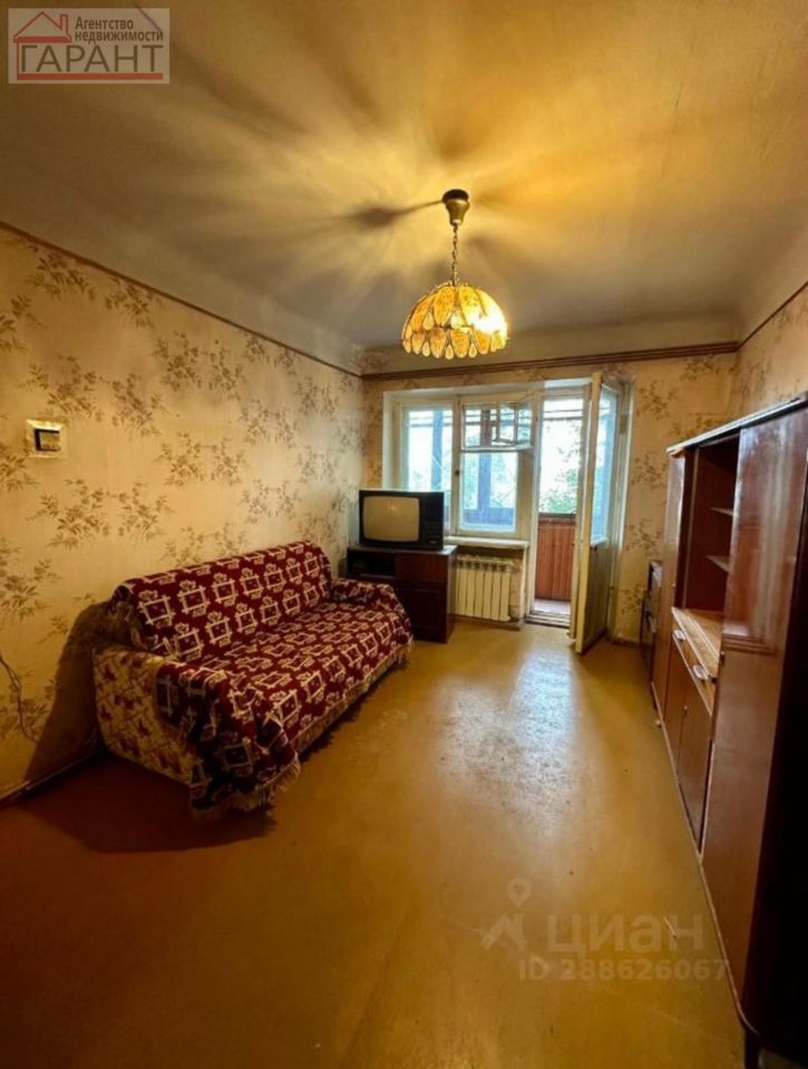 2-комн квартира Олимпийская улица, 47