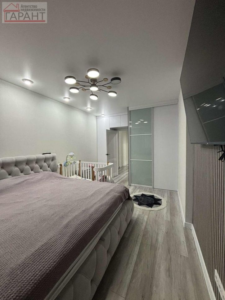 3-комн квартира Московское шоссе, 199