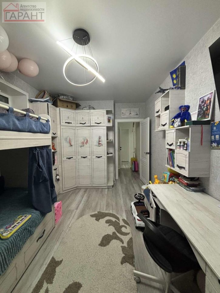 3-комн квартира Московское шоссе, 199