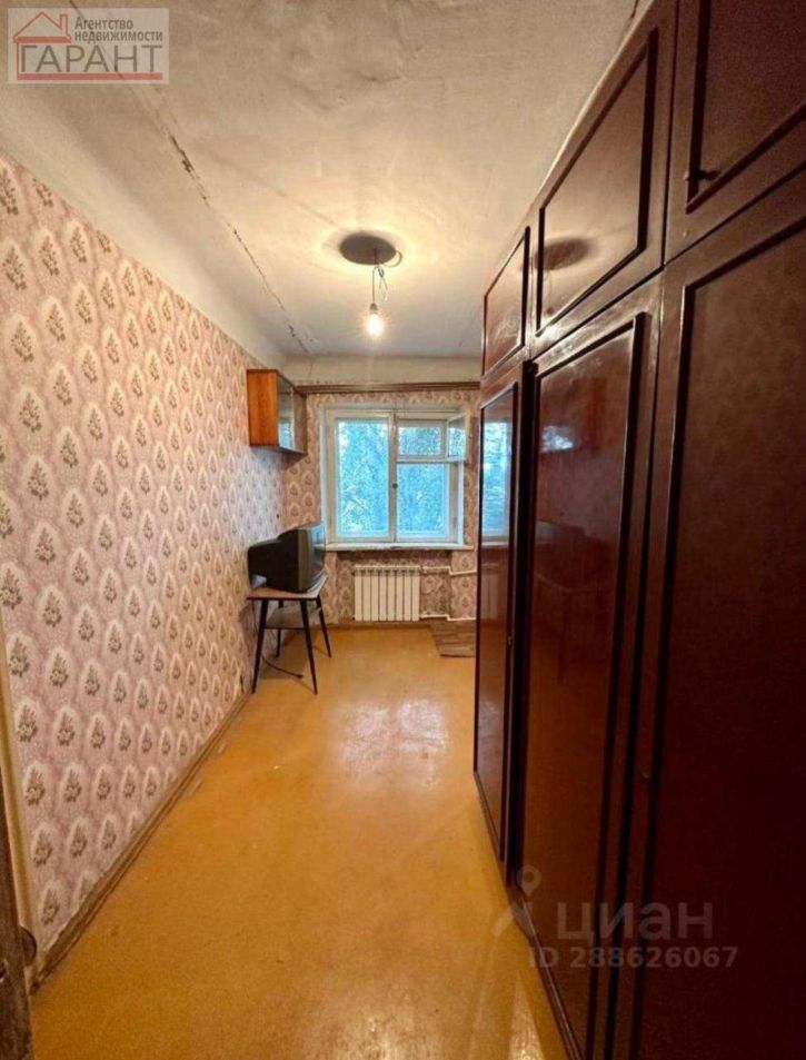 2-комн квартира Олимпийская улица, 47