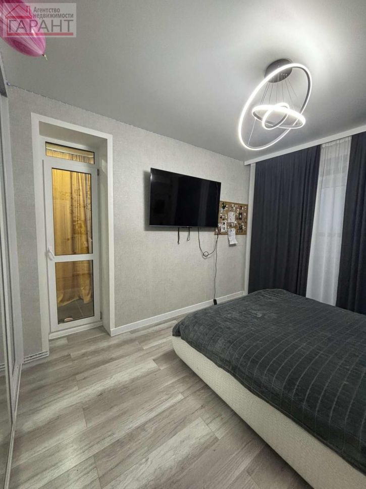 3-комн квартира Московское шоссе, 199