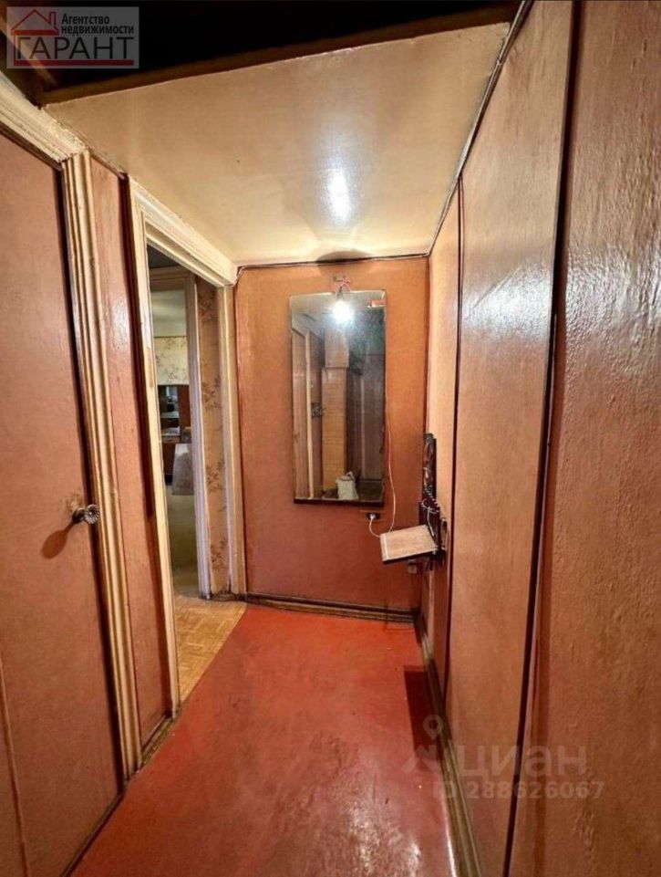 2-комн квартира Олимпийская улица, 47