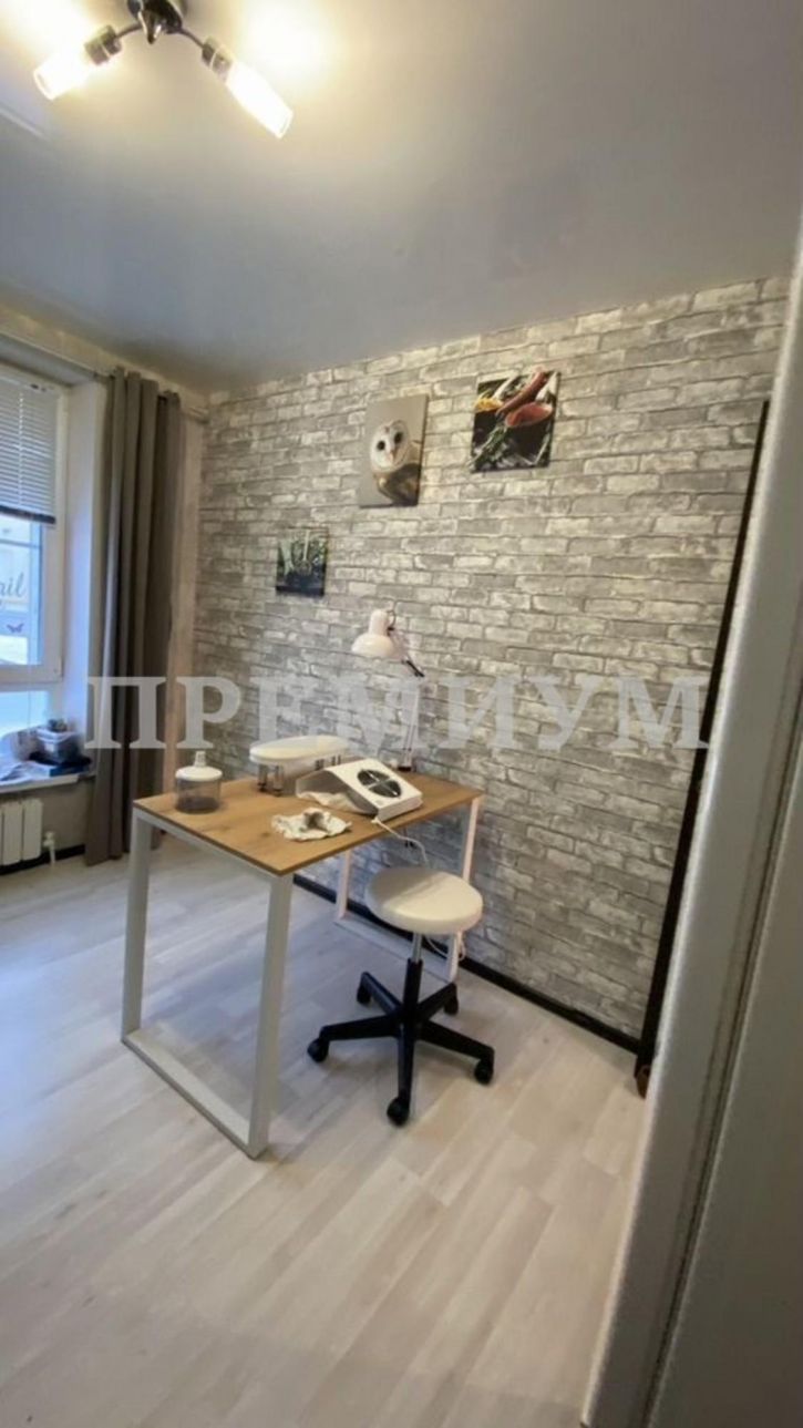 1-комн квартира Мира улица, 41