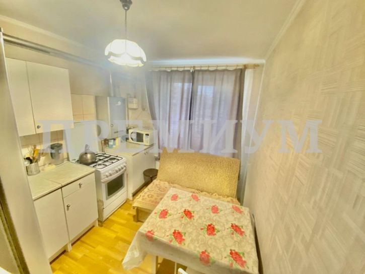 1-комн квартира Евгения Золотухина улица, 30