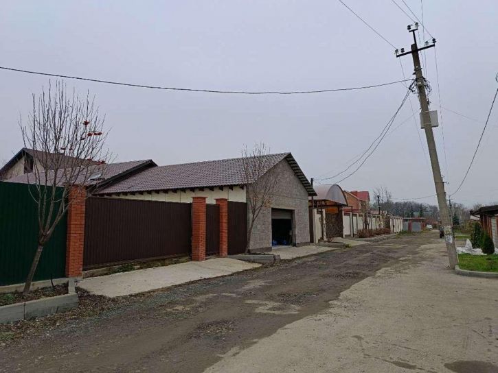 Коттедж/дом ЖСК Горелый Хутор