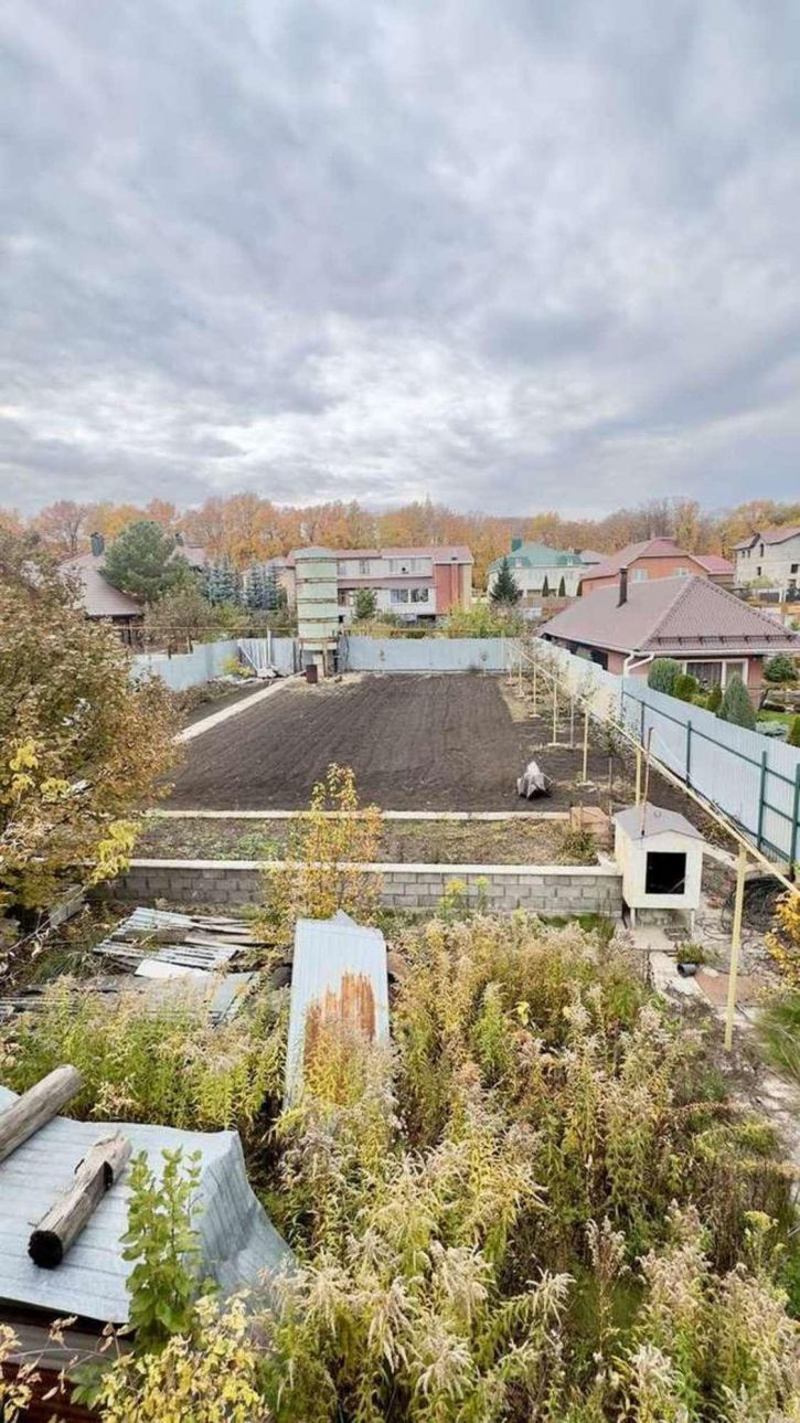 Земельный участок Каштановая улица