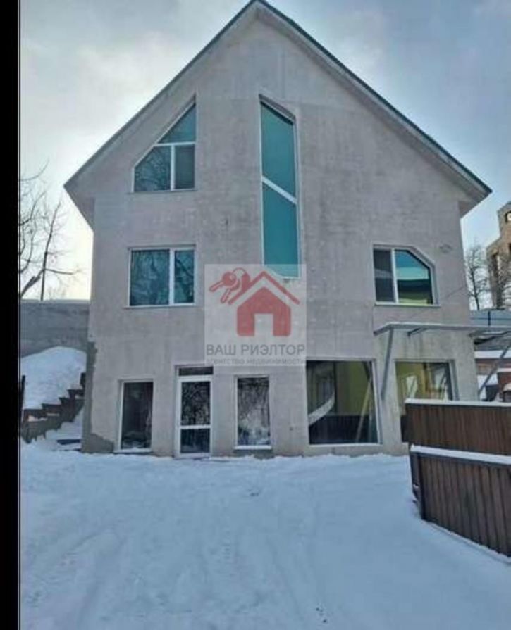 Коттедж/дом Барбошина поляна 6 линия улица, 15б