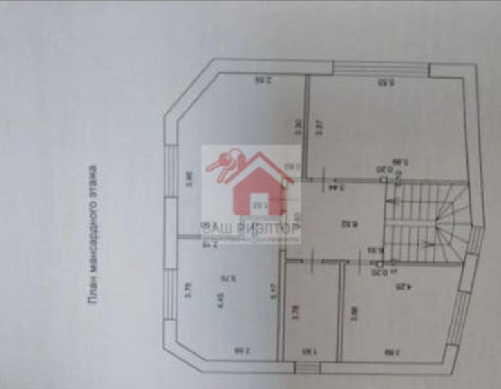 Коттедж/дом Барбошина поляна 6 линия улица, 15б