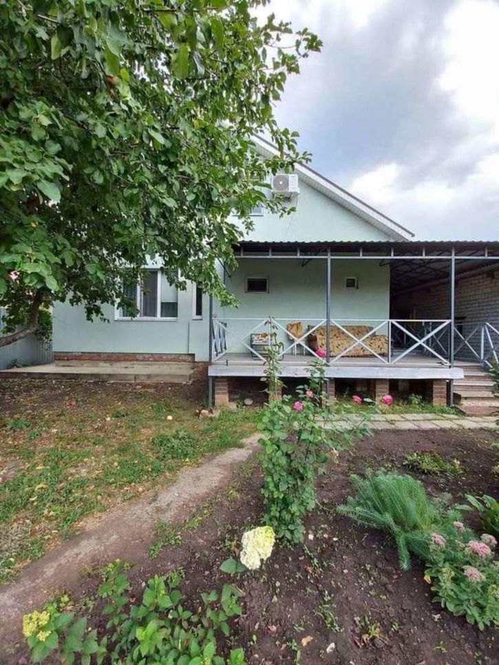 Коттедж/дом Ачинская улица, 27