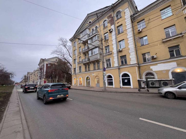 Офис Победы улица, 101