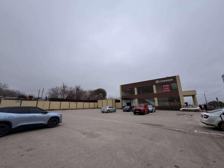 Торговое помещение Дыбенко улица, 94