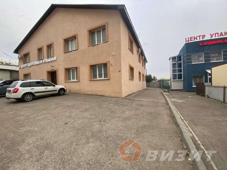 Офис Тухачевского улица, 173