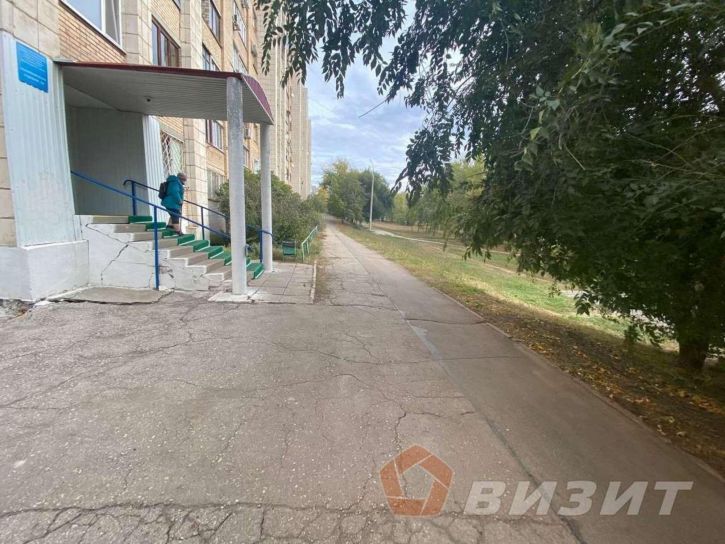 Офис Магнитогорская улица, 5