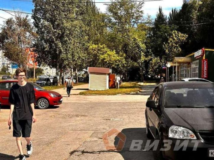 Торговое помещение Демократическая улица, 7