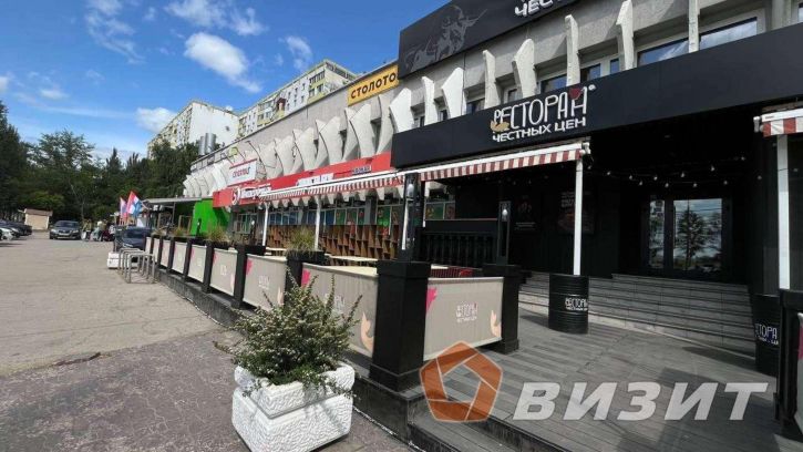 Торговое помещение Демократическая улица, 7