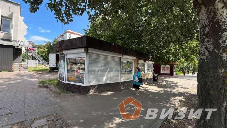 Торговое помещение Демократическая улица, 7