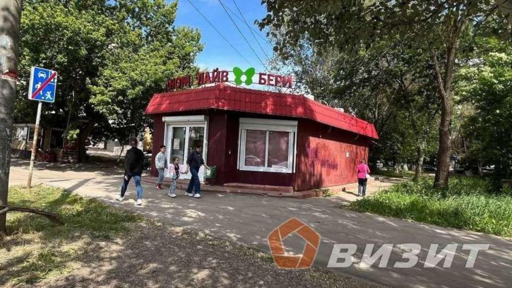 Торговое помещение Демократическая улица, 7