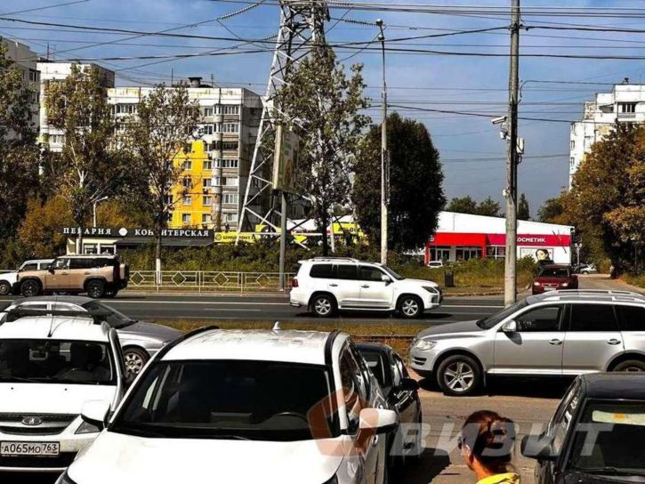 Торговое помещение Демократическая улица, 7