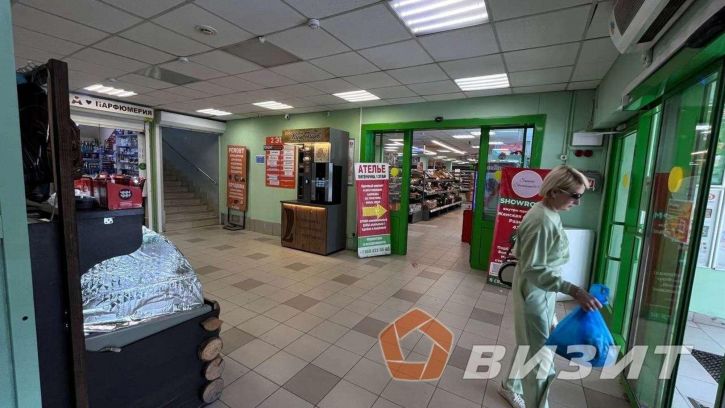 Торговое помещение Демократическая улица, 7
