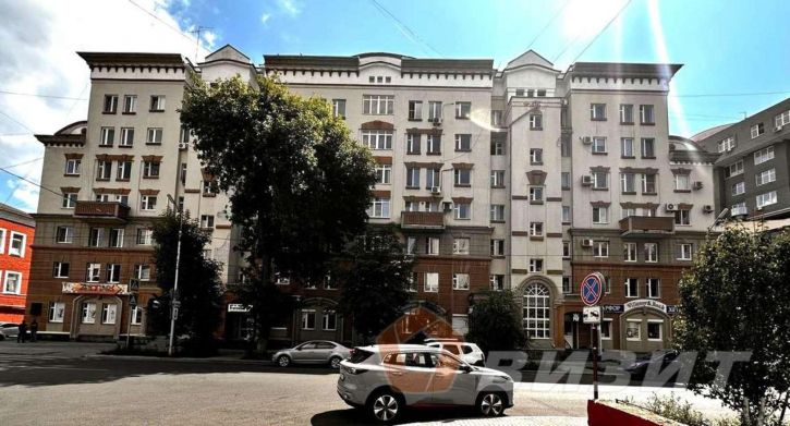 Офис Садовая улица, 239