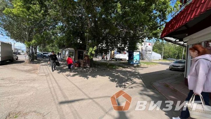 Торговое помещение Демократическая улица, 7