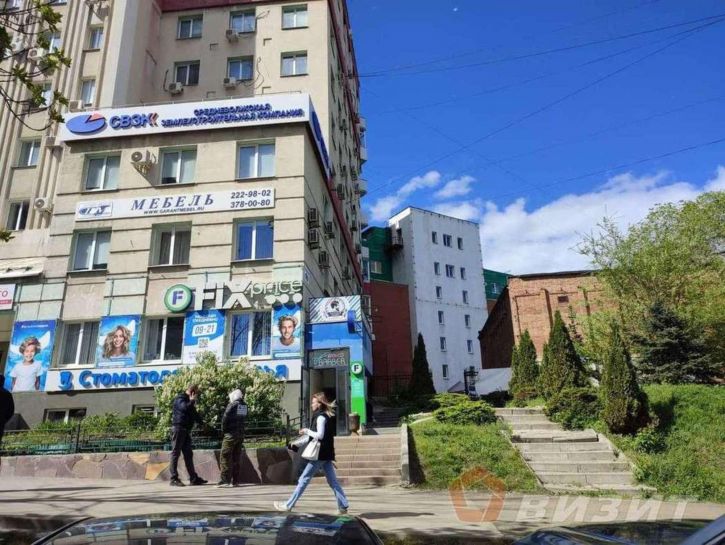 Офис Ставропольская улица, 3