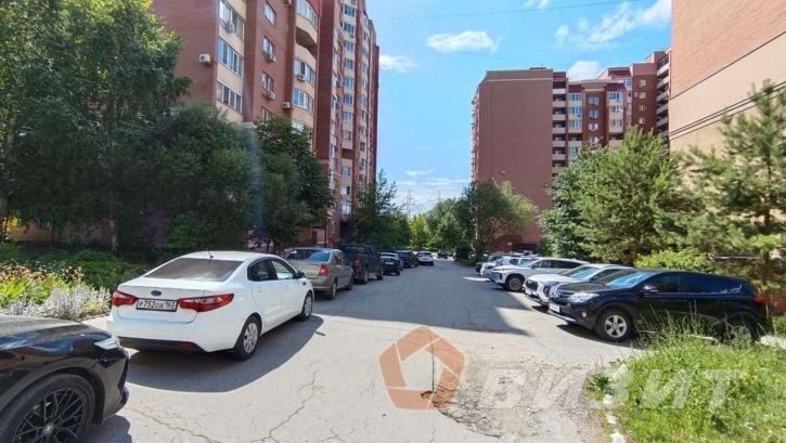 Офис 6-я просека, 137