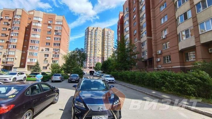 Офис 6-я просека, 137