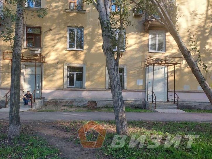 Торговое помещение Фасадная улица, 5