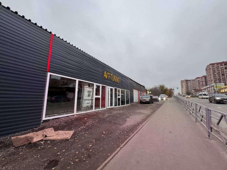 Офис Дыбенко улица, 95