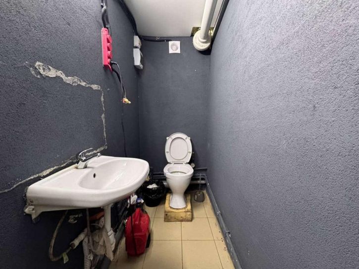 Офис Дыбенко улица, 95