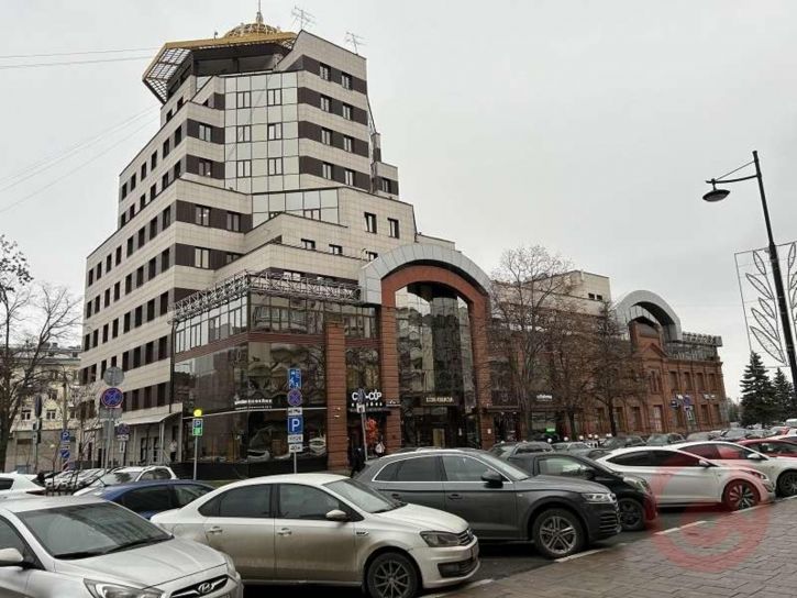 Офис Молодогвардейская улица, 204