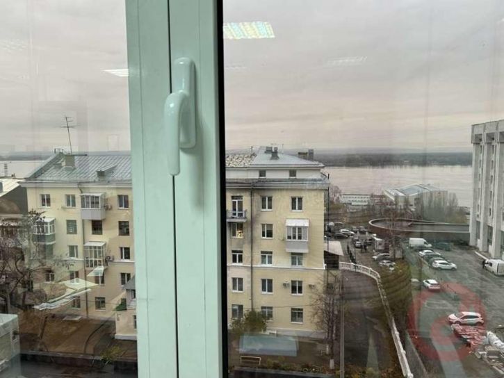 Офис Молодогвардейская улица, 204