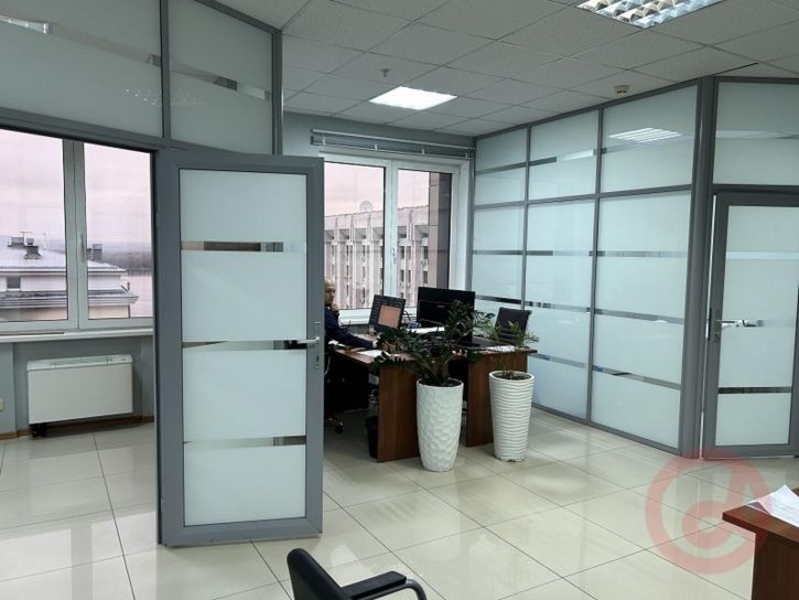 Офис Молодогвардейская улица, 204