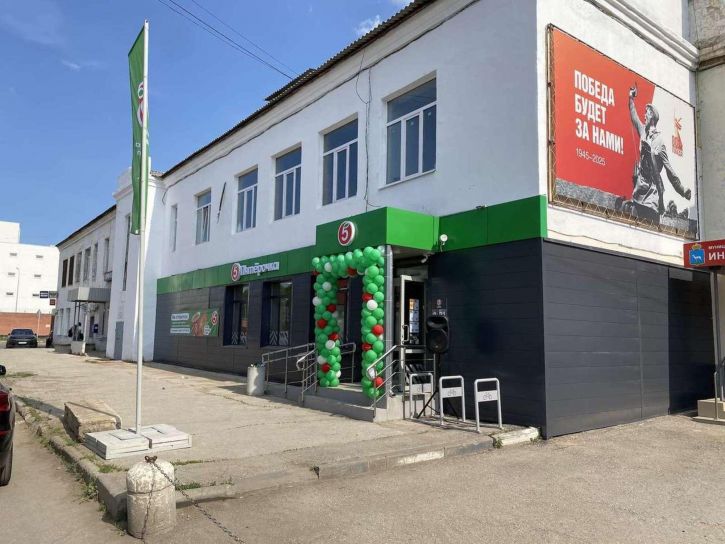 Торговое помещение Управленческий тупик, 3