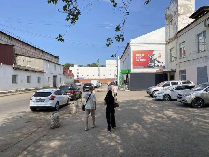 Торговое помещение Управленческий тупик, 3