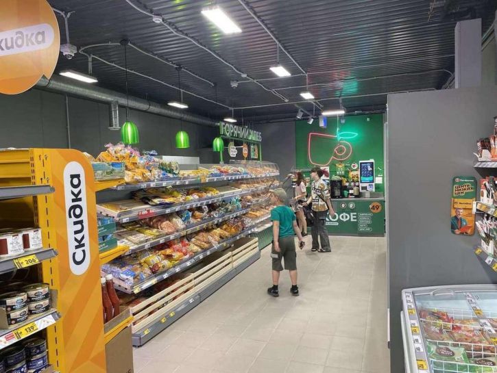 Торговое помещение Управленческий тупик, 3