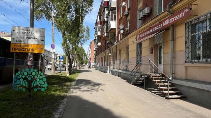 Торговое помещение Победы улица, 87