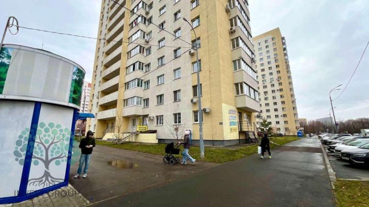 Торговое помещение Засамарская Слобода бульвар, 3