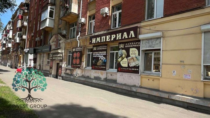 Торговое помещение Победы улица, 87