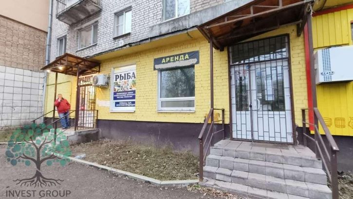 Торговое помещение Партизанская улица, 171