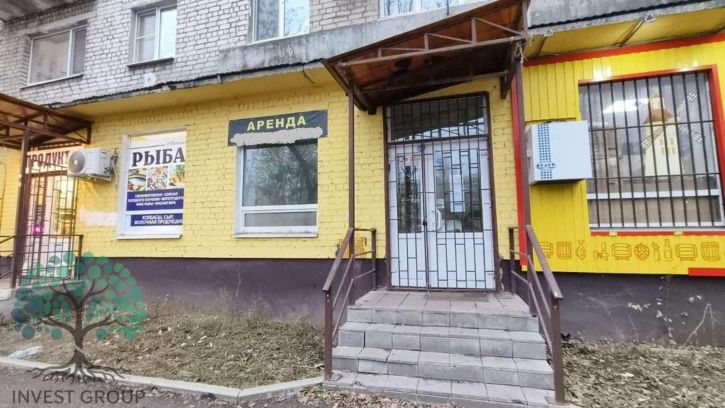 Торговое помещение Партизанская улица, 171