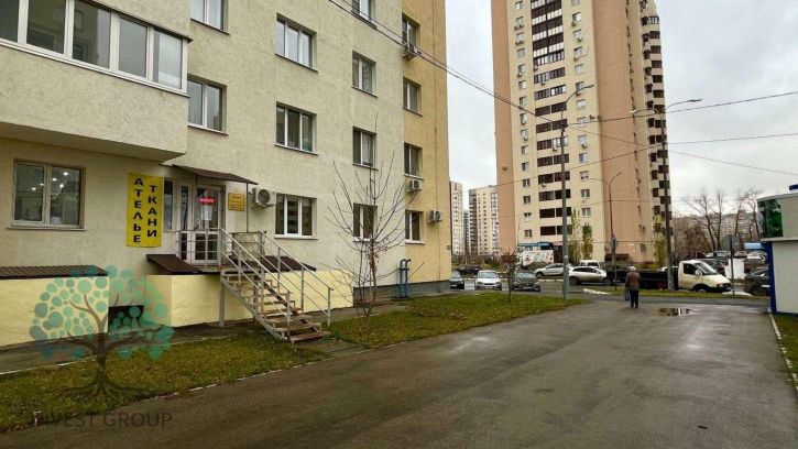 Торговое помещение Засамарская Слобода бульвар, 3