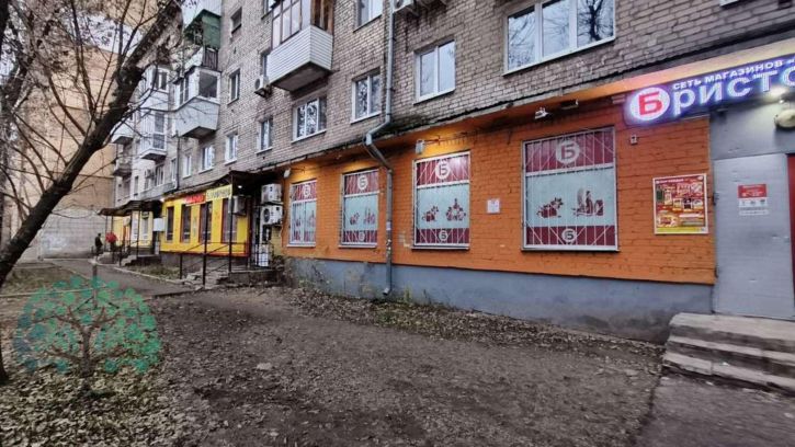 Торговое помещение Партизанская улица, 171
