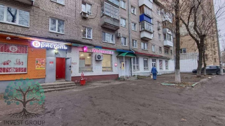 Торговое помещение Партизанская улица, 171